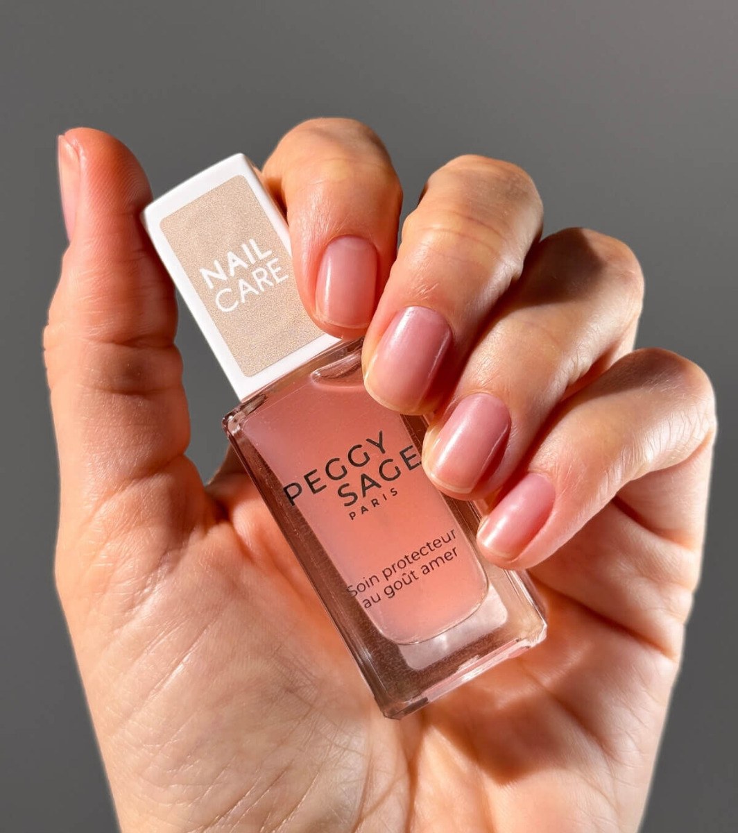 Peggy Sage Nail Care Stop & Grow Bitter-Tasting Protector (11ml) φωτογραφία