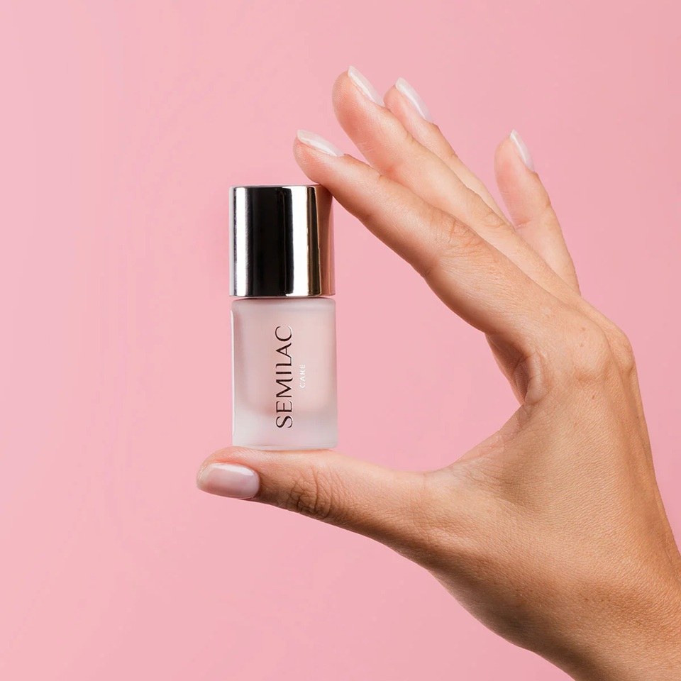 Semilac Care Nail Conditioner Vitamin+ 10 In 1 (7ml) φωτογραφία