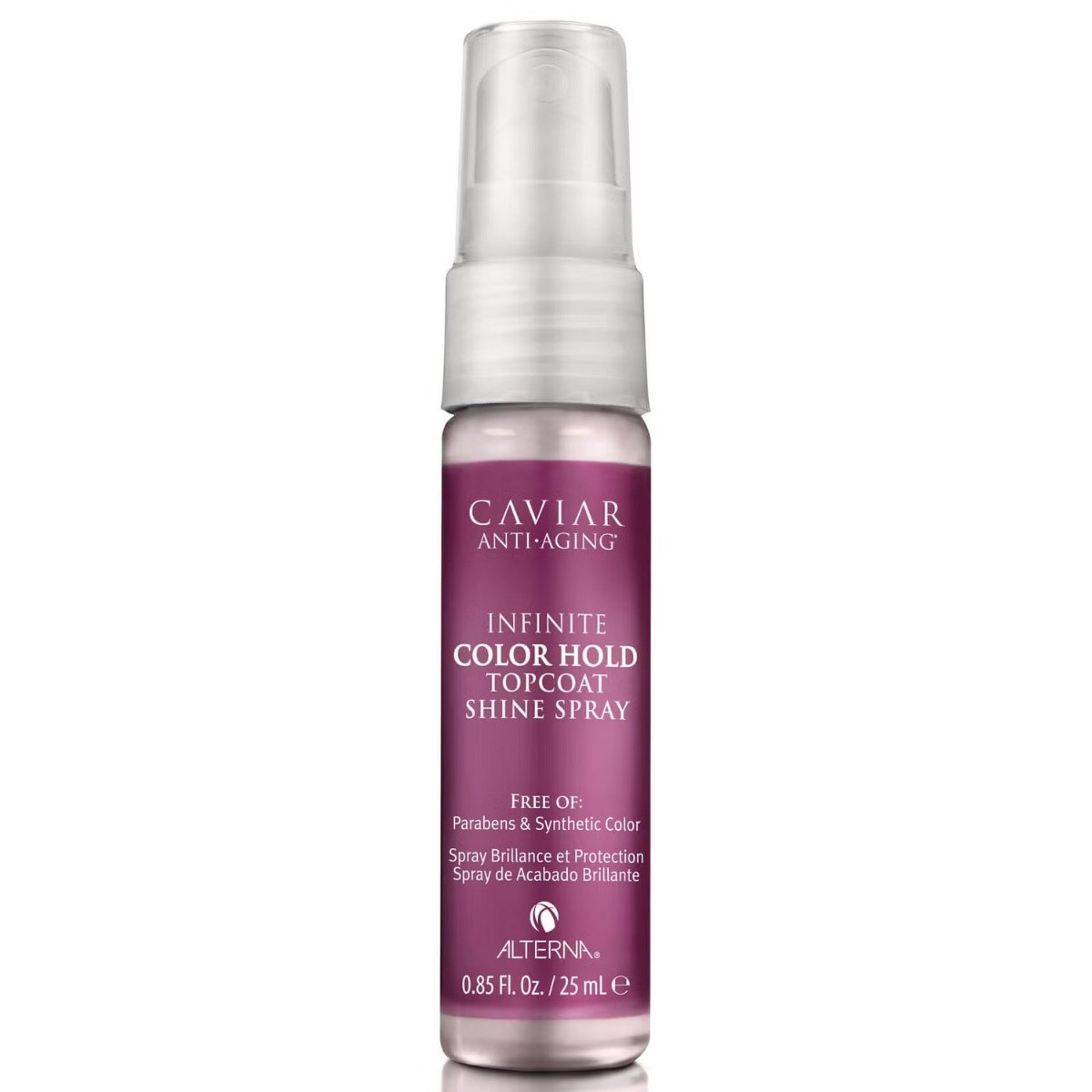 Alterna Caviar Anti-Aging Endless Color Vibrancy & Shine (Shampoo 40ml, Conditioner 40ml & Shine Spray 25ml) φωτογραφία