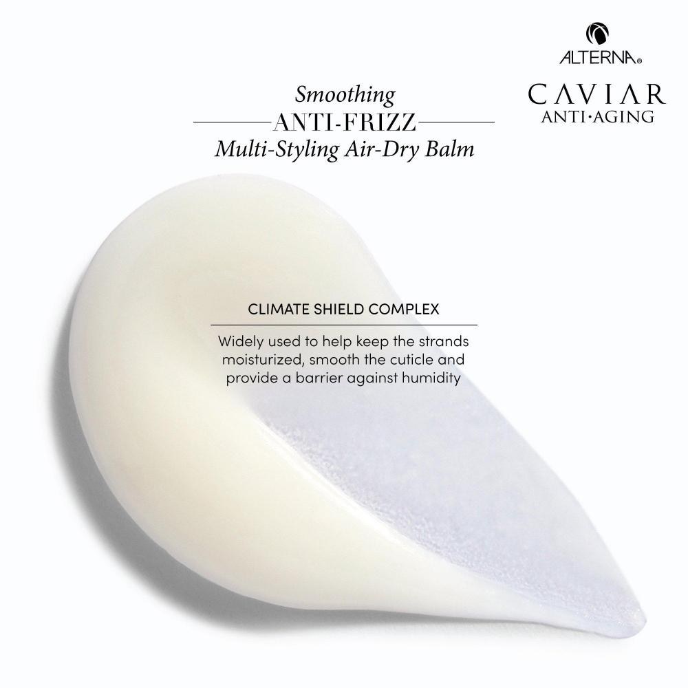 Alterna® Caviar Anti-Aging Smoothing Anti-Frizz Multi-Styling Air-Dry Balm (100ml) φωτογραφία