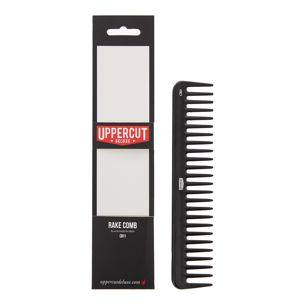 Uppercut Deluxe CB11 Rake Comb φωτογραφία