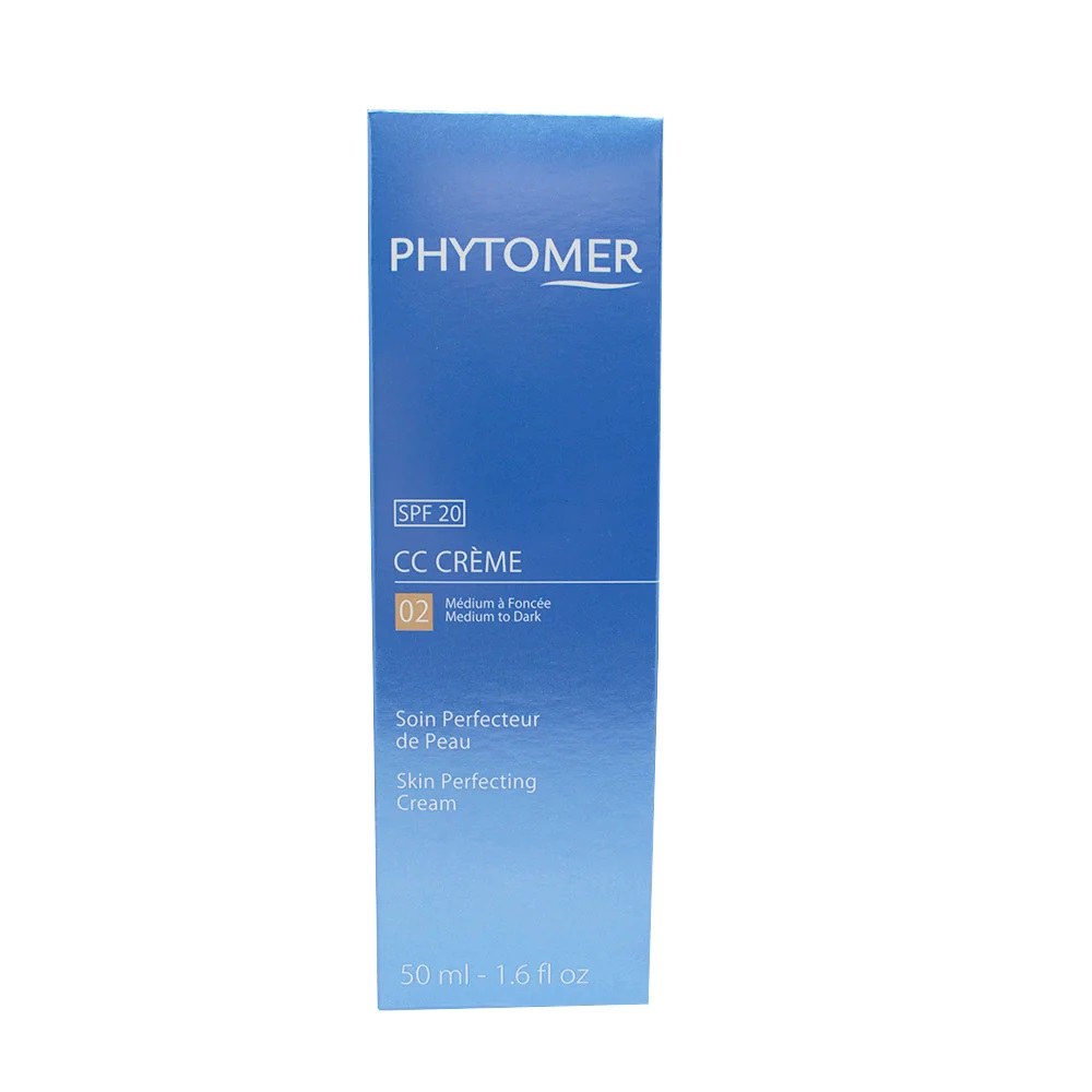 Phytomer CC Crème 02 (50ml) φωτογραφία