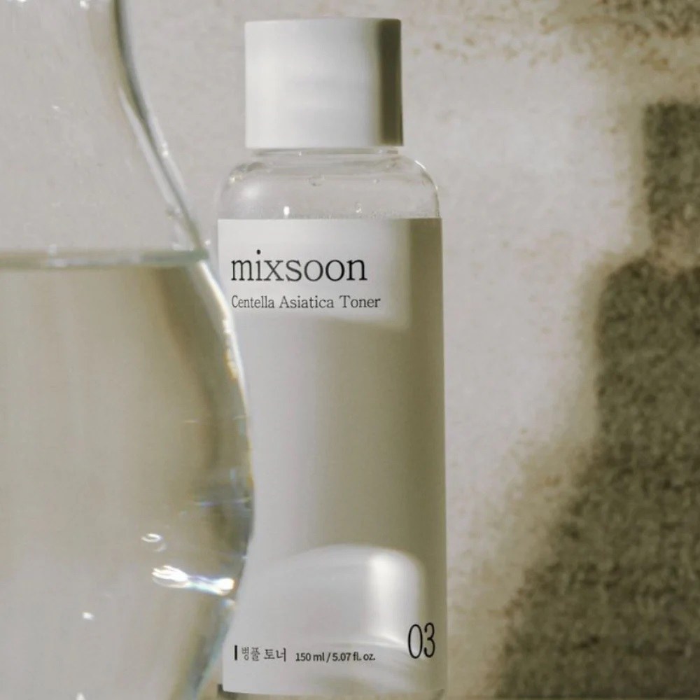 Mixsoon Centella Asiatica Toner (150ml) φωτογραφία