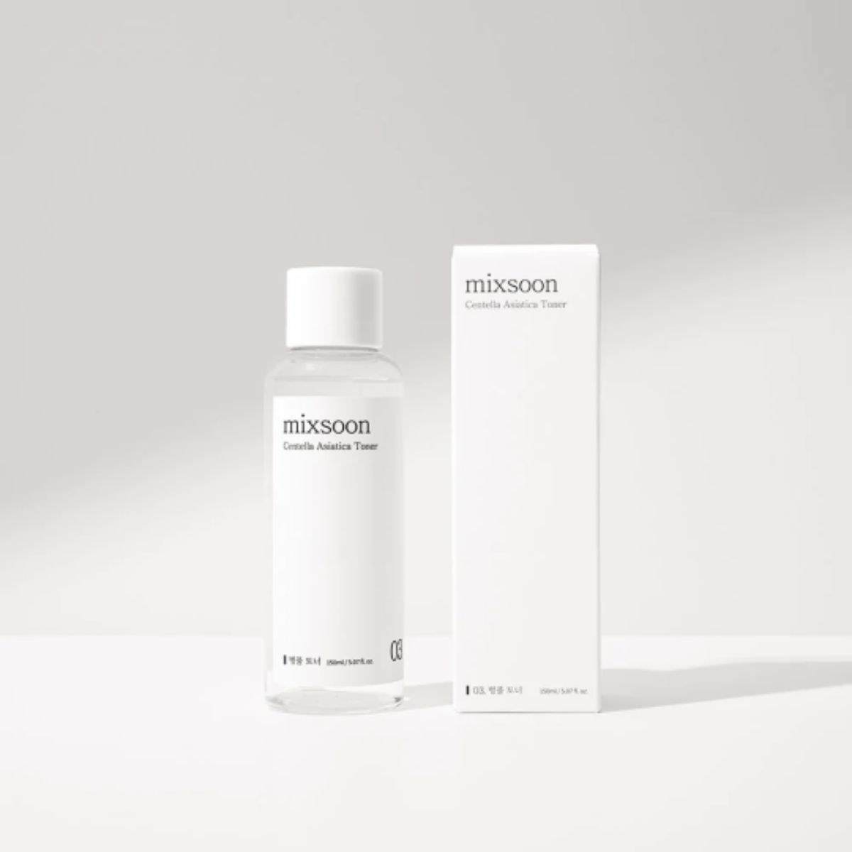 Mixsoon Centella Asiatica Toner (150ml) φωτογραφία