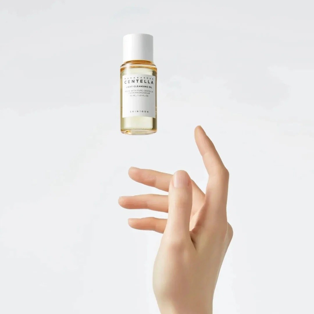 Skin1004 Madagascar Centella Light Cleansing Oil (30ml) φωτογραφία