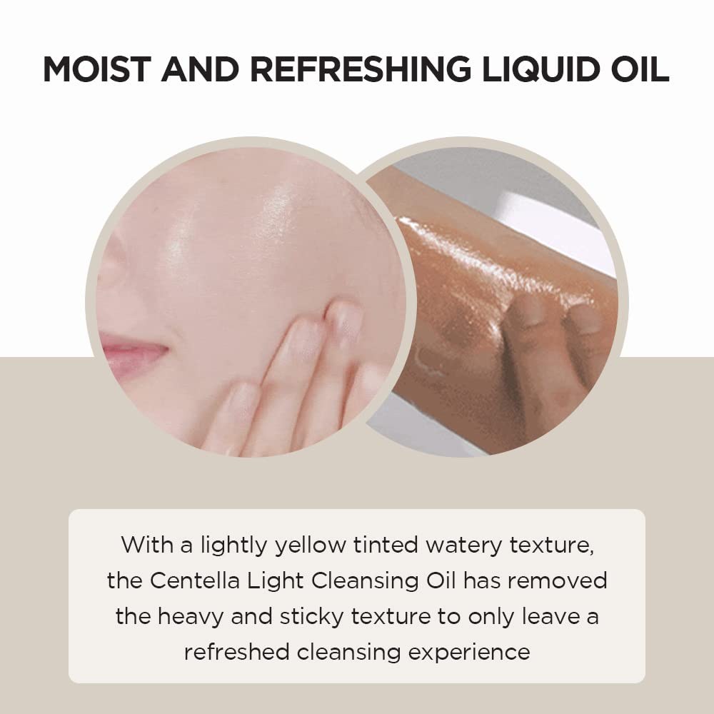 Skin1004 Madagascar Centella Light Cleansing Oil (30ml) φωτογραφία