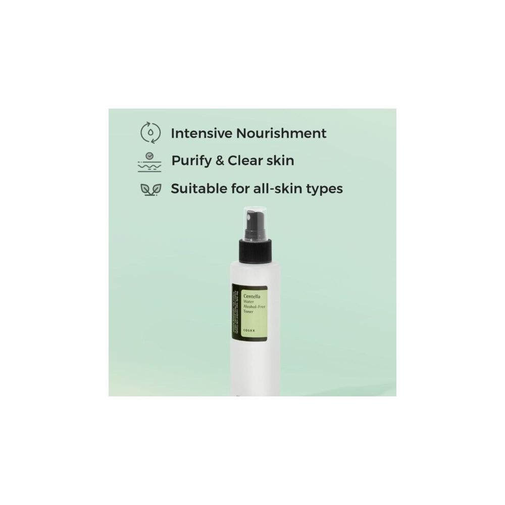Cosrx Centella Water Alcohol-Free Toner (150ml) φωτογραφία