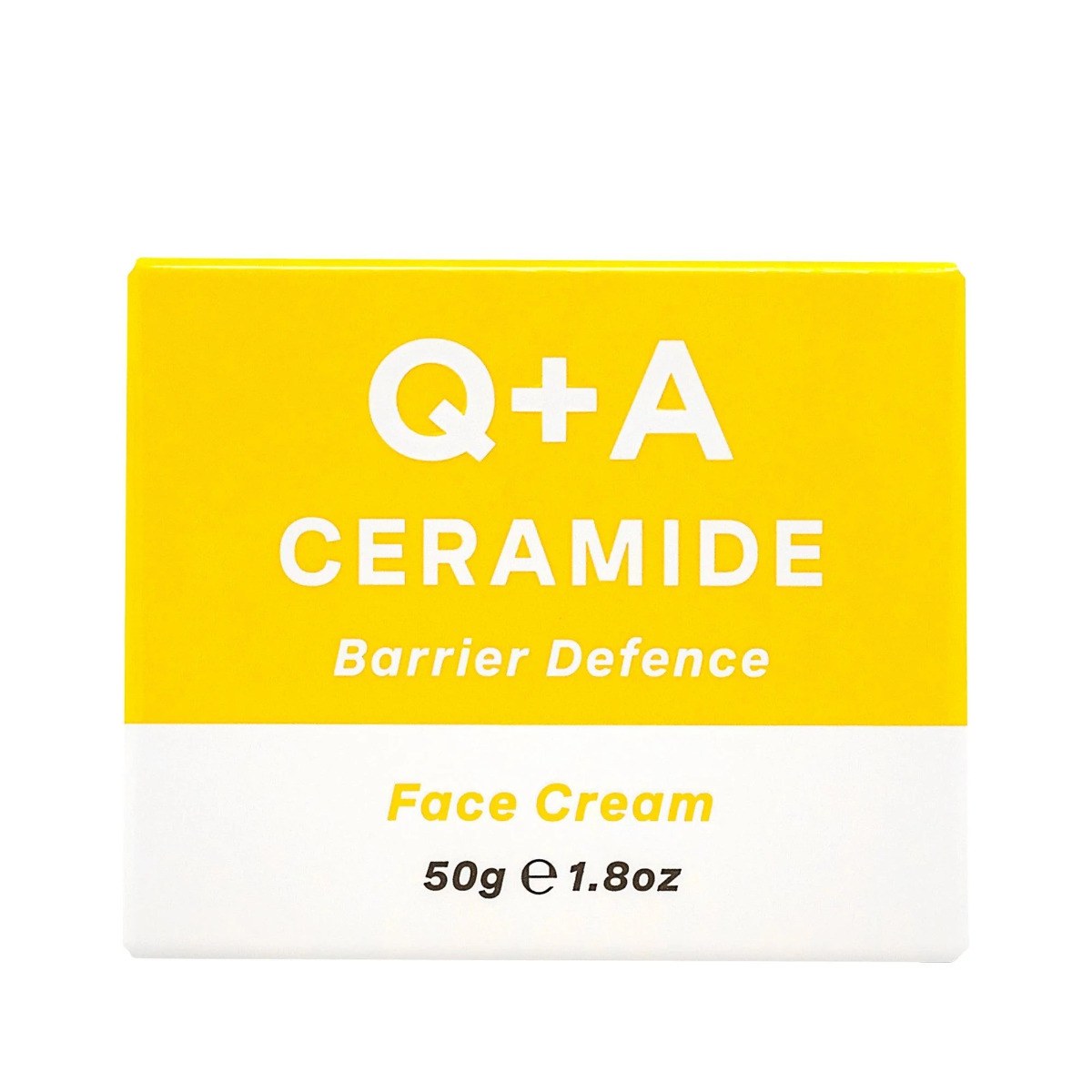 Q+A Ceramide Barrier Defence Face Cream (50gr) φωτογραφία