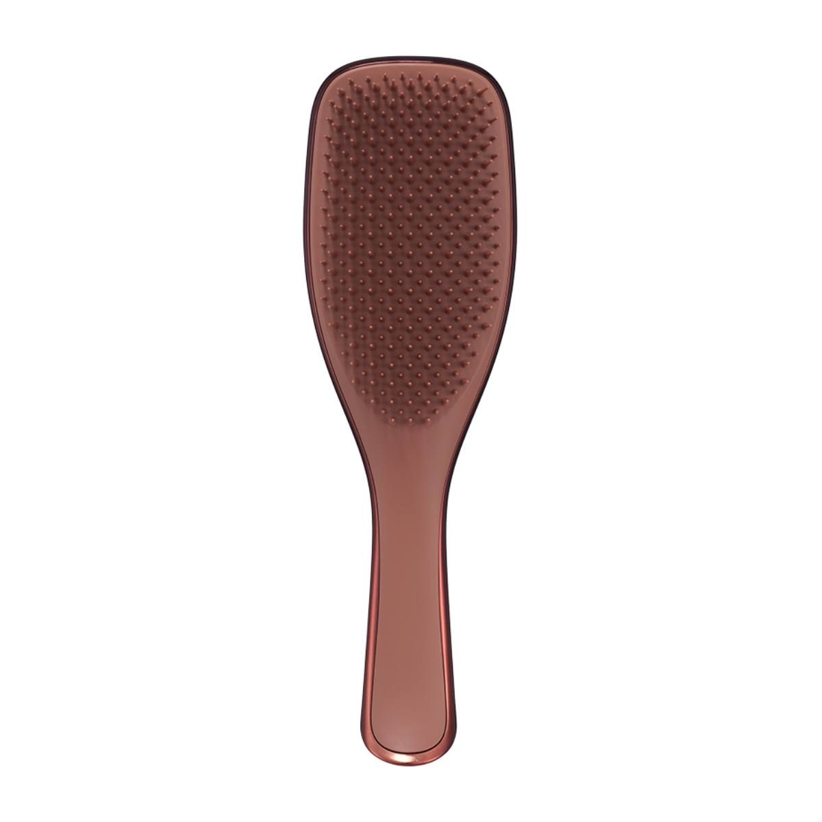 Tangle Teezer Special Edition Detangling Hairbrush Chrome Regular - Chocolate Bronze