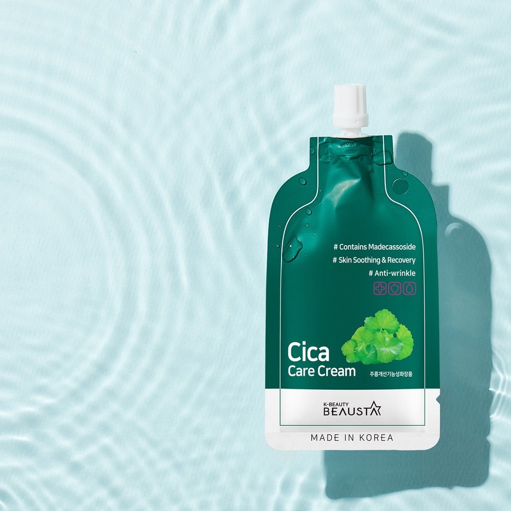 Beausta Cica Care Cream (15ml) φωτογραφία