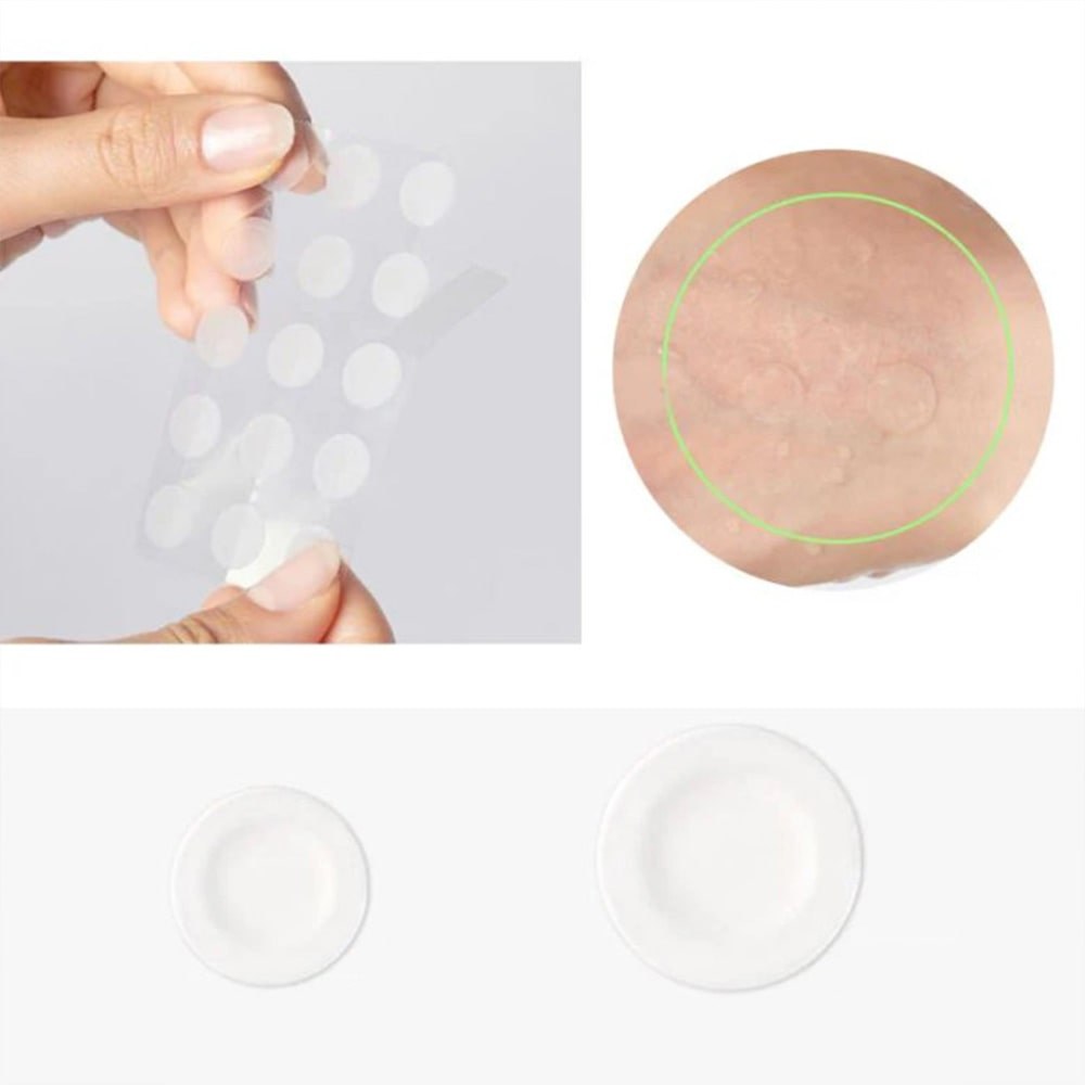 VT Cosmetics Cica Care Spot Patch (48pcs) φωτογραφία
