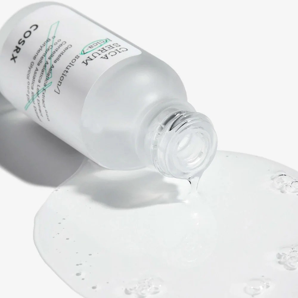 Cosrx Cica Serum Cica-7 Solution (30ml) φωτογραφία