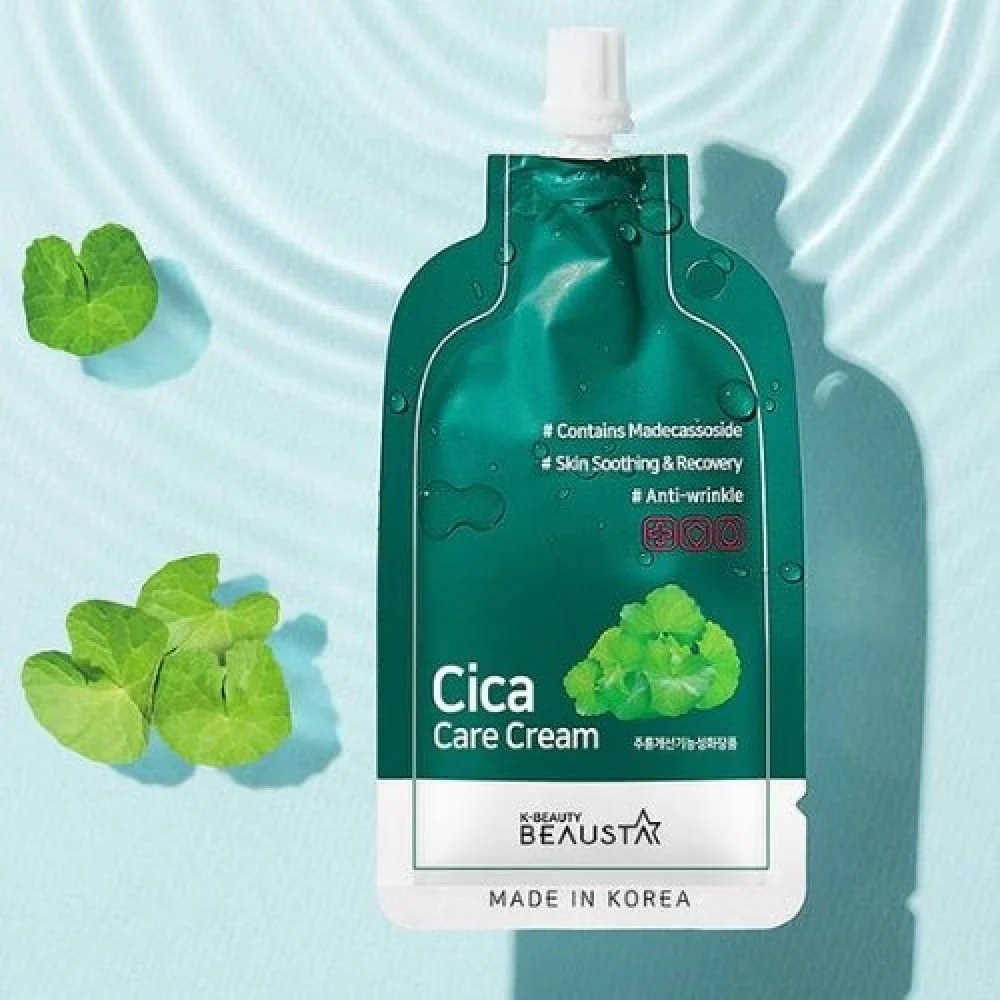 Beausta Cica Care Cream (15ml) φωτογραφία