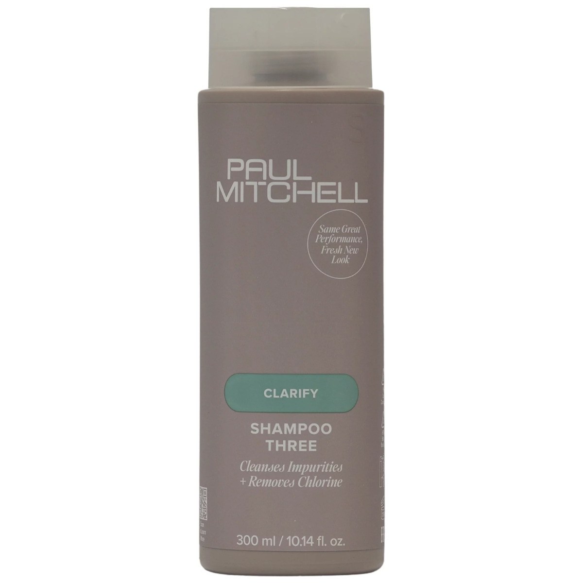 Paul Mitchell Clarify Shampoo Three (300ml)