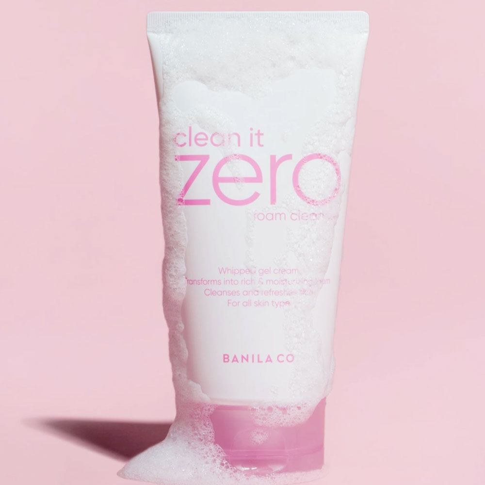 Banila Co Clean It Zero Foam Cleanser (150ml) φωτογραφία
