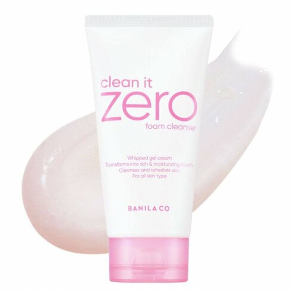 Banila Co Clean It Zero Foam Cleanser (150ml) φωτογραφία