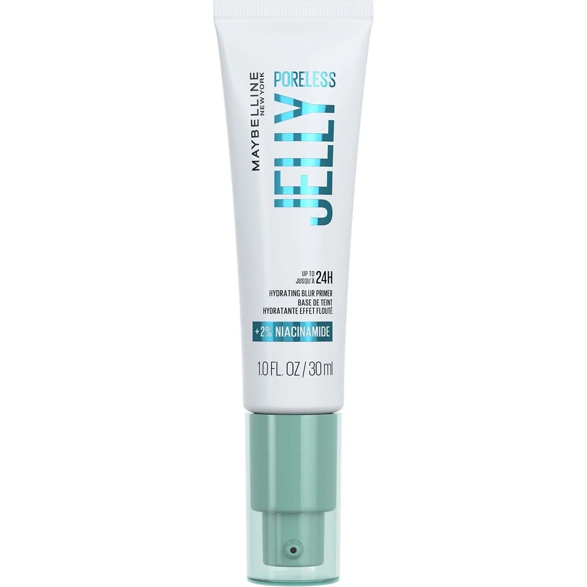 Maybelline Maybelline Poreless Jelly Hydrating Blur Primer - Clear (30ml)