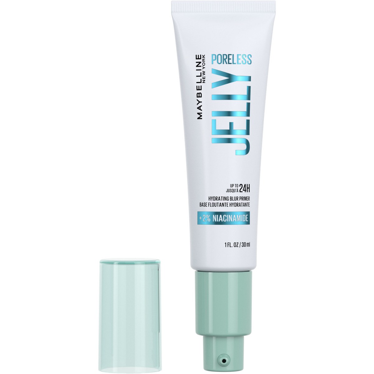 Maybelline Poreless Jelly Hydrating Blur Primer - Clear (30ml) φωτογραφία
