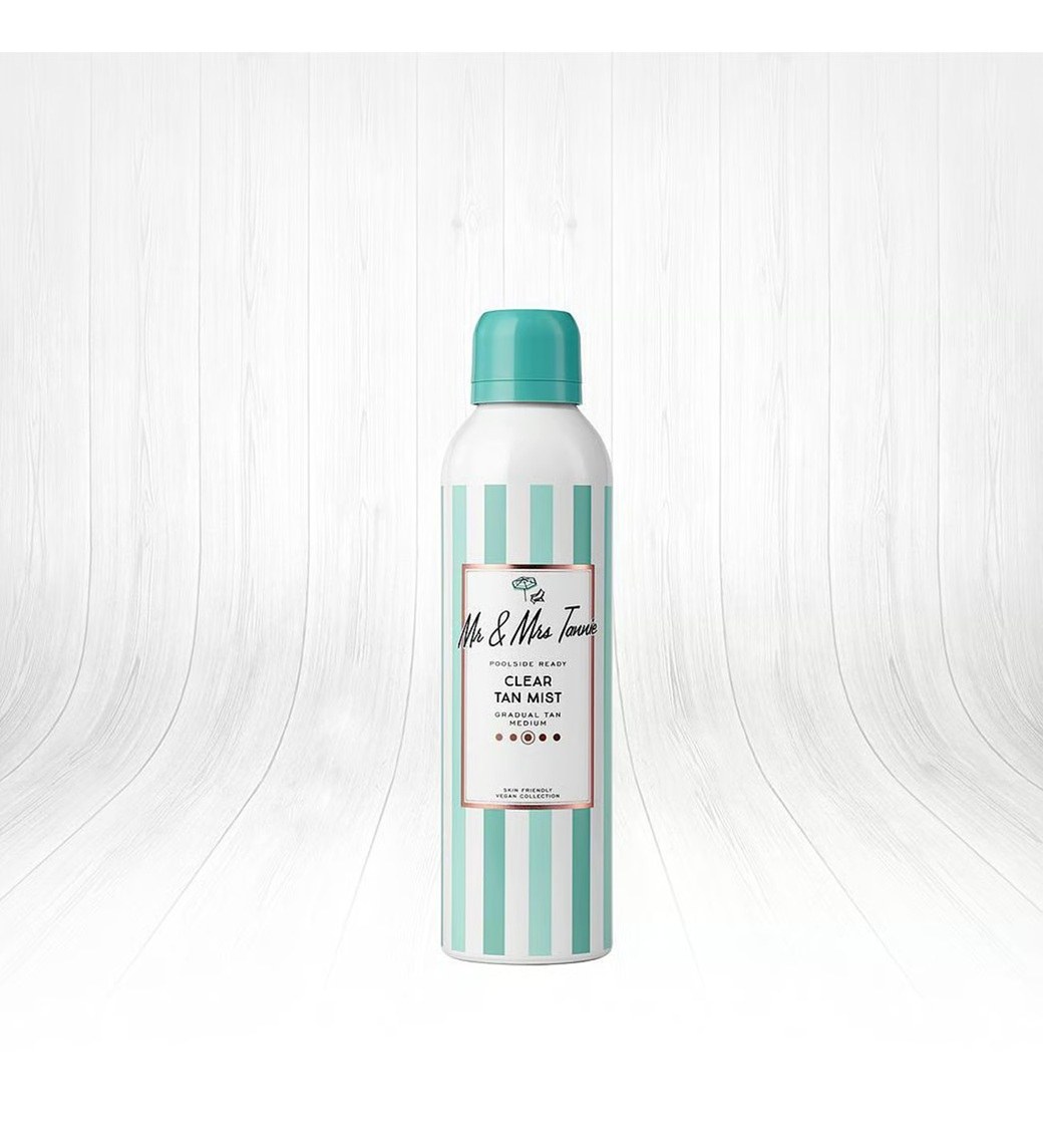 Mr & Mrs Tannie Clear Tan Mist (200ml) φωτογραφία