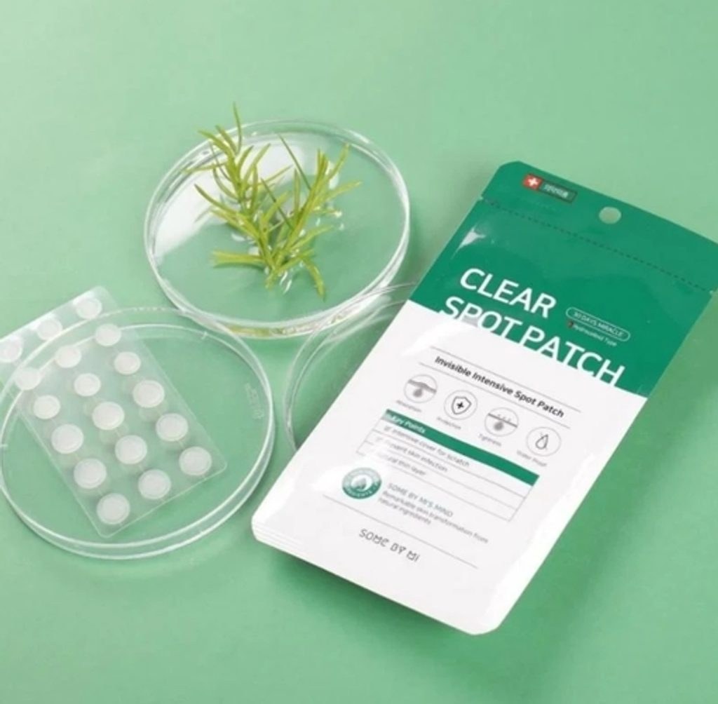 Some By Mi Clear Spot Patch (18pcs) φωτογραφία