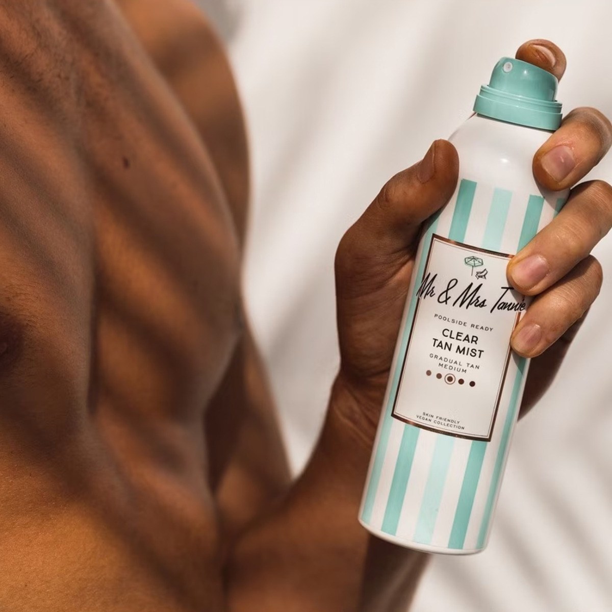 Mr & Mrs Tannie Clear Tan Mist (200ml) φωτογραφία