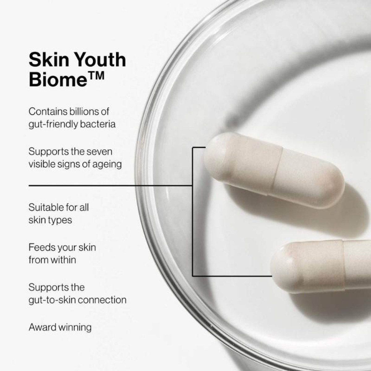 Advanced Nutrition Programme - Skin Clear Biome (60 caps) φωτογραφία