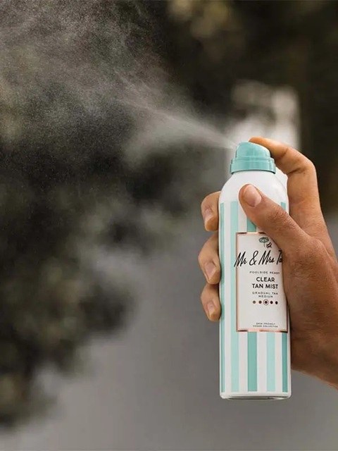 Mr & Mrs Tannie Clear Tan Mist (200ml) φωτογραφία