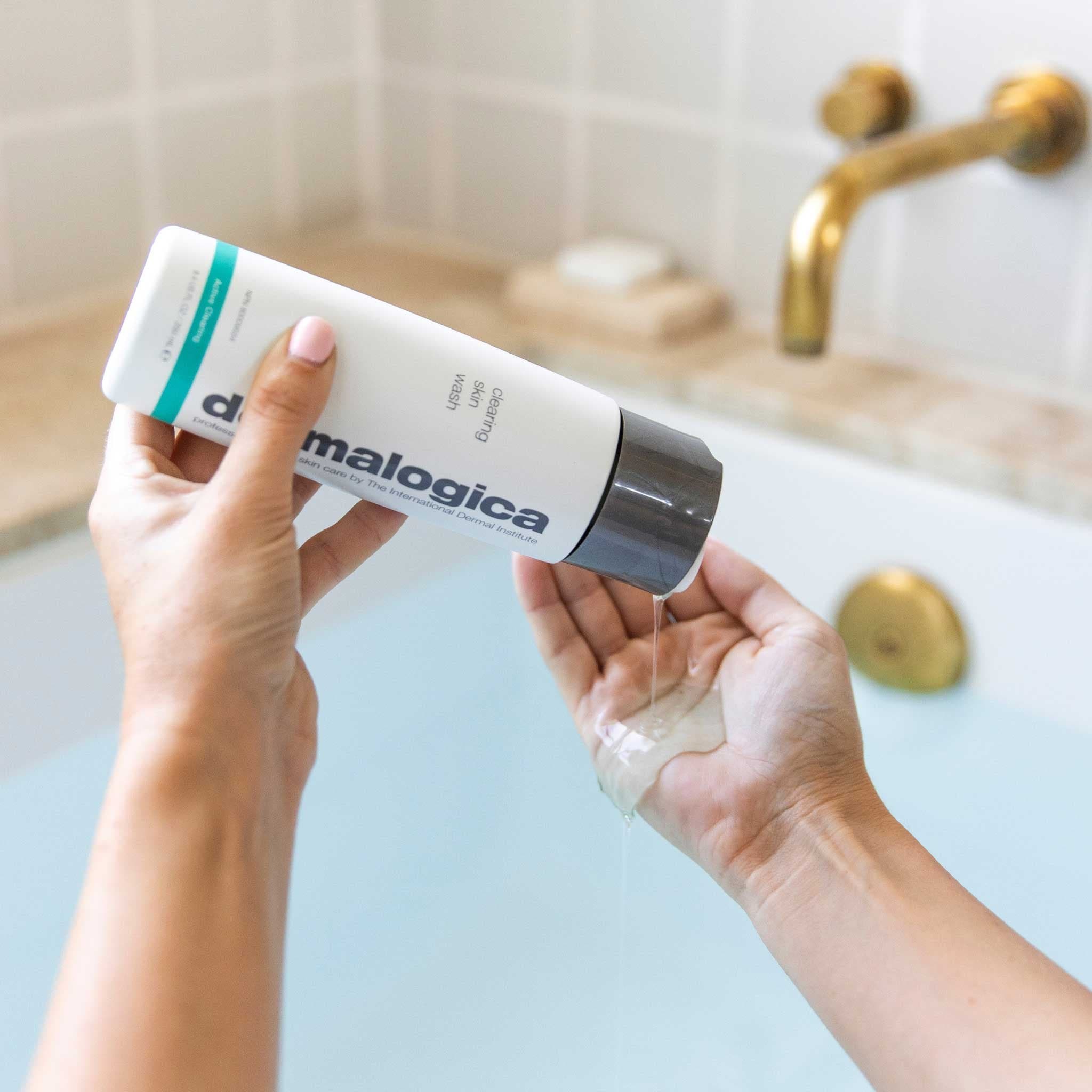 Dermalogica Clearing Skin Wash (250ml) φωτογραφία