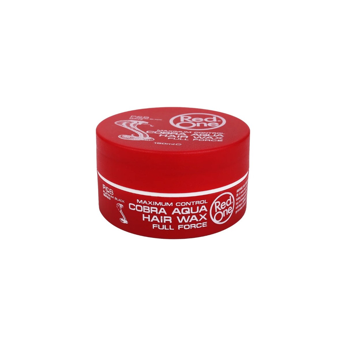RedOne Maximum Control Cobra Aqua Hair Wax (150ml) φωτογραφία