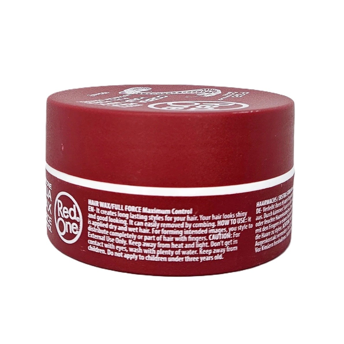 RedOne Maximum Control Cobra Aqua Hair Wax (150ml) φωτογραφία