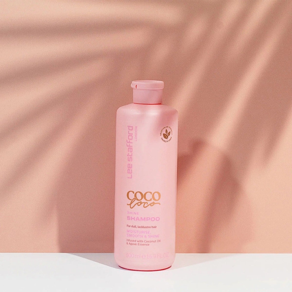 Lee Stafford Coco Loco Shine Shampoo (250ml) φωτογραφία