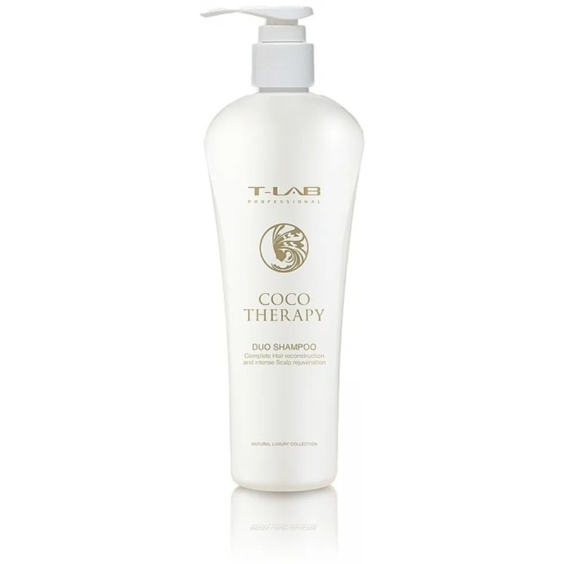 T-Lab Professional Coco Therapy Duo Shampoo (300ml)