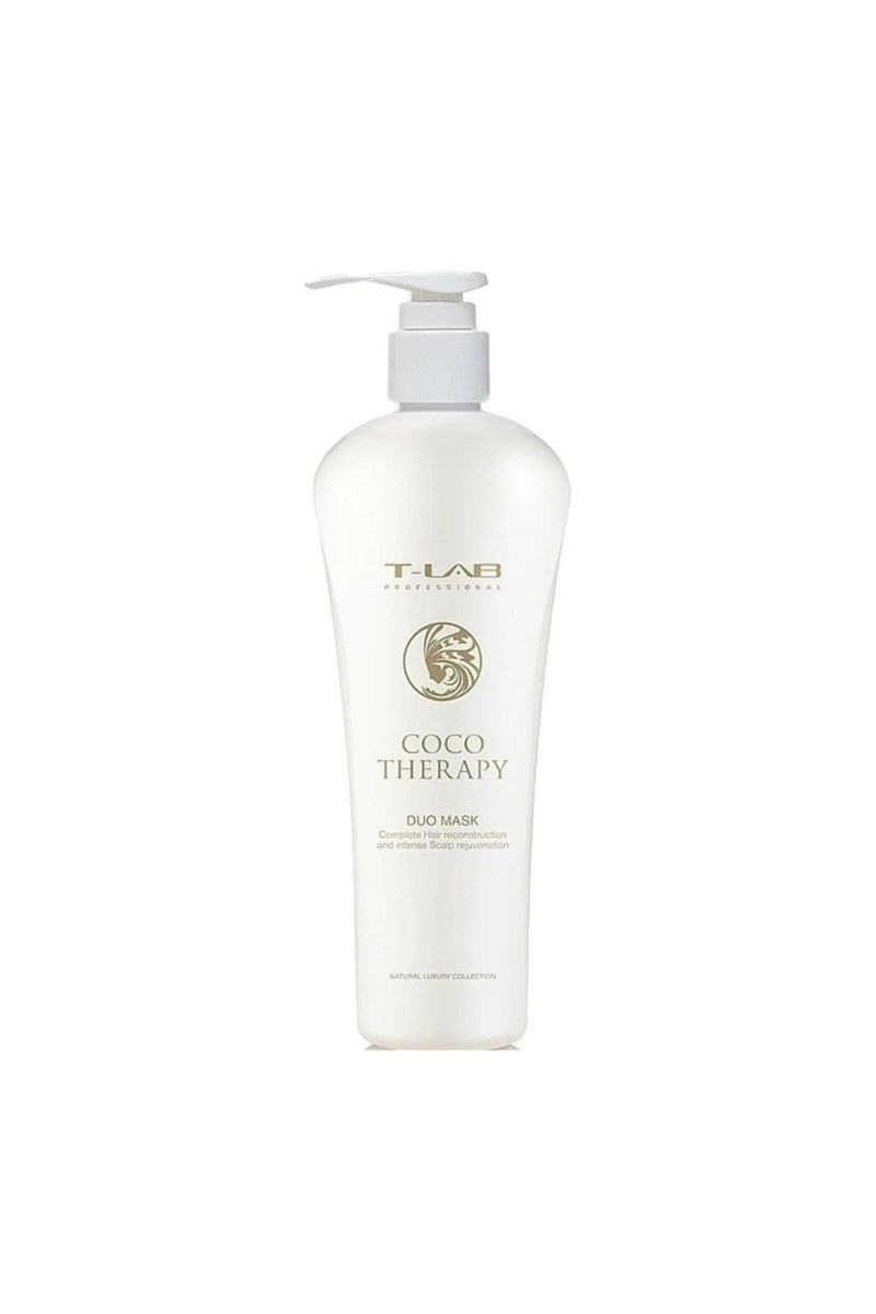 T-Lab Professional Coco Therapy Duo Mask (300ml)