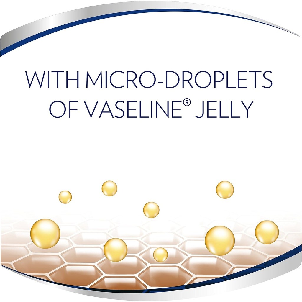 Vaseline® Intensive Care Cocoa Radiant Non Greasy Lotion (400ml) φωτογραφία