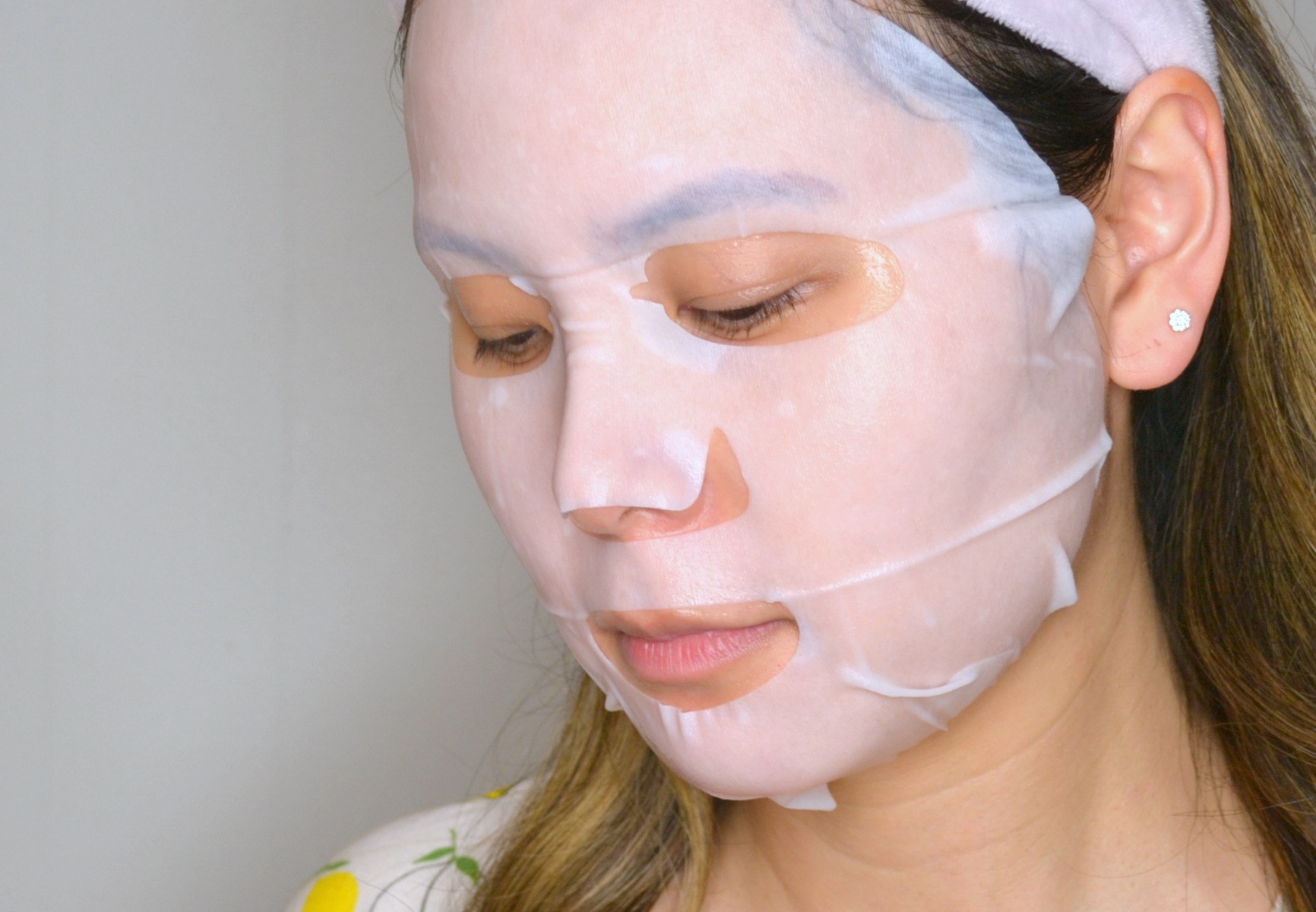 A'Pieu Coffee Milk One-Pack Face Sheet Mask (21g) φωτογραφία
