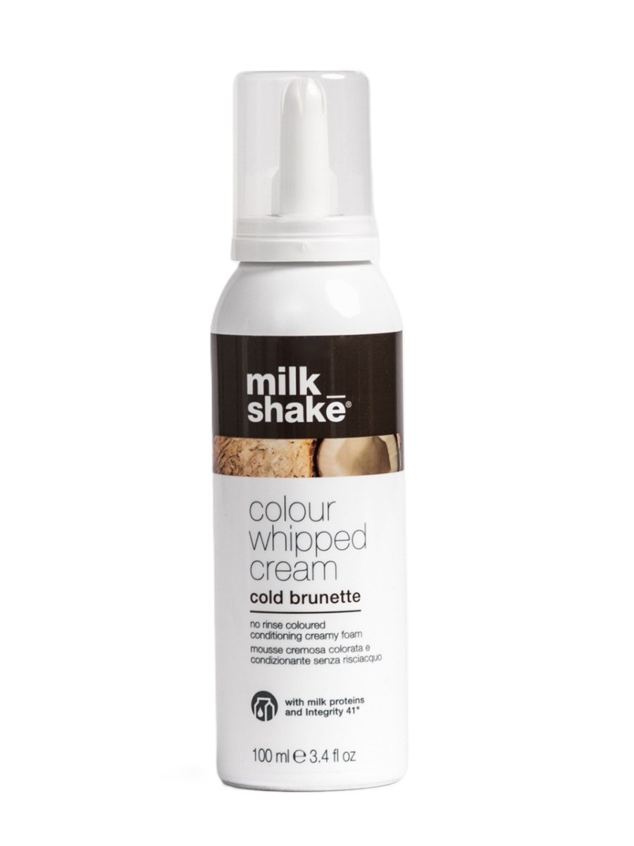 Milk_Shake Colour Whipped Cream - Cold Brunette (100ml)