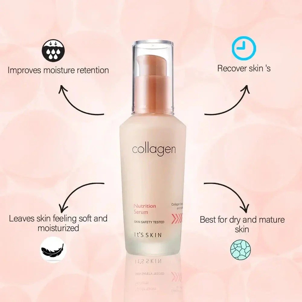 It's Skin Collagen Nutrition Serum (40ml) φωτογραφία