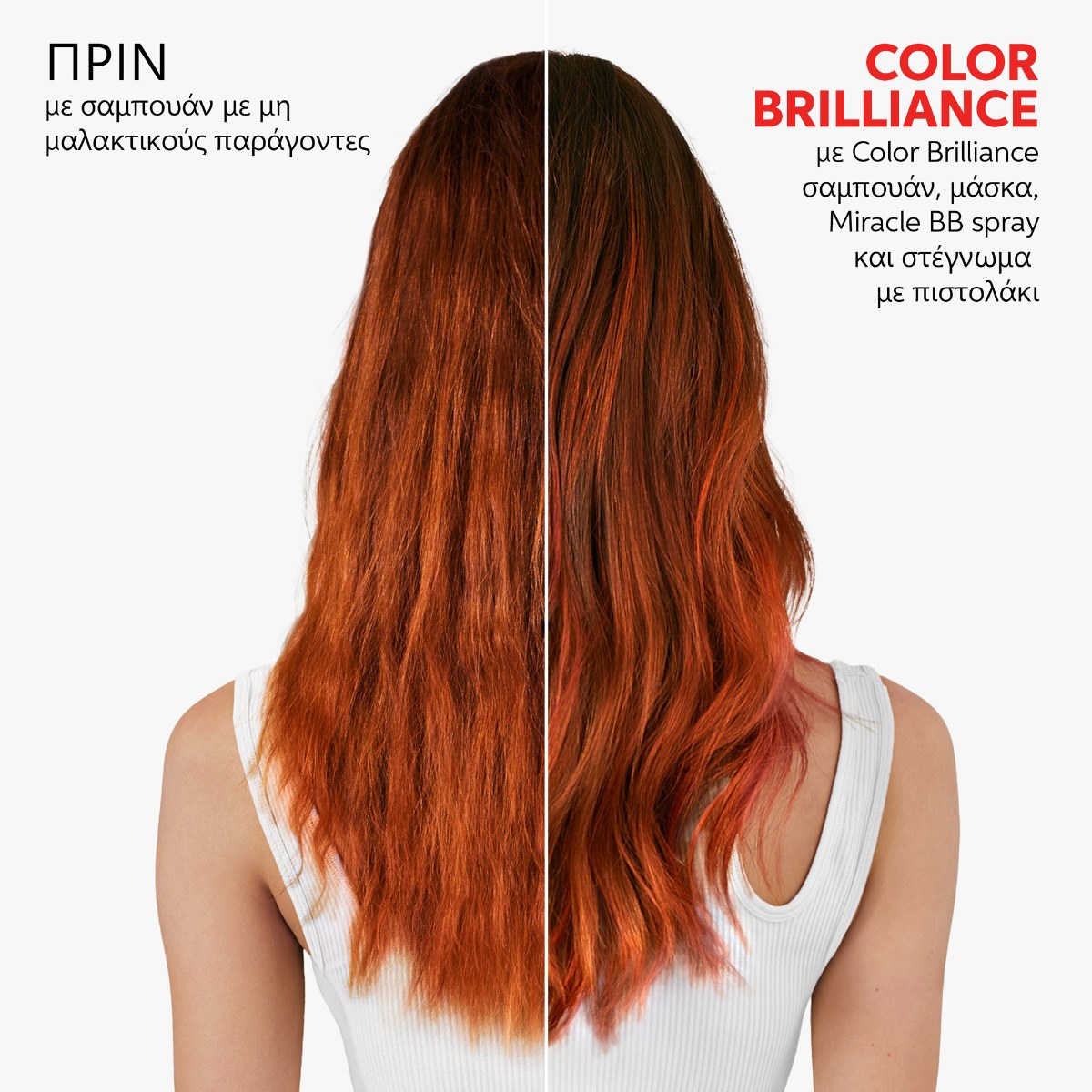 Wella Professionals Invigo Color Brilliance Color Protection Shampoo - Fine To Medium Coloured Hair (300ml) φωτογραφία
