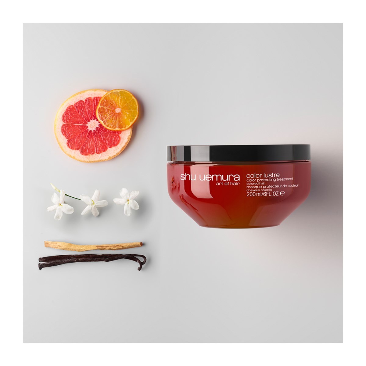 Shu Uemura Art Of Hair - Color Lustre Color Protecting Treatment (200ml) φωτογραφία