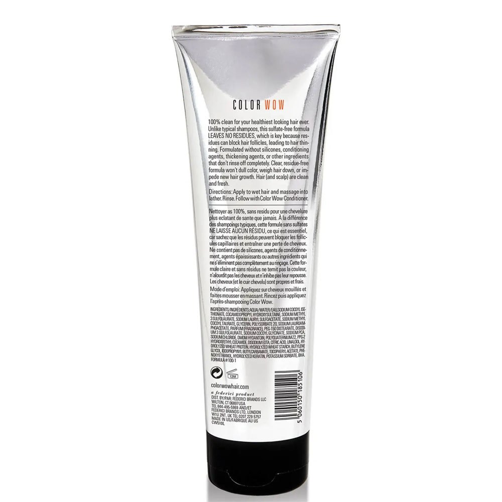 Color Wow - Color Security Shampoo (250ml) φωτογραφία
