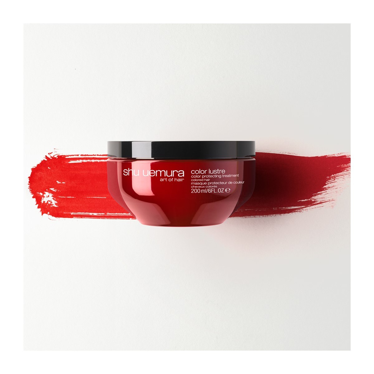 Shu Uemura Art Of Hair - Color Lustre Color Protecting Treatment (200ml) φωτογραφία