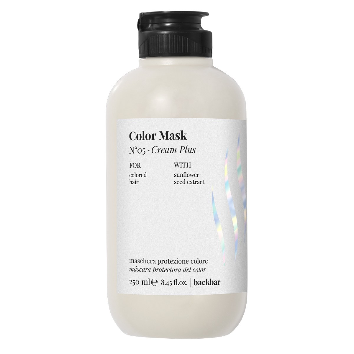 Backbar Color Mask N°05 - Cream Plus (250ml)