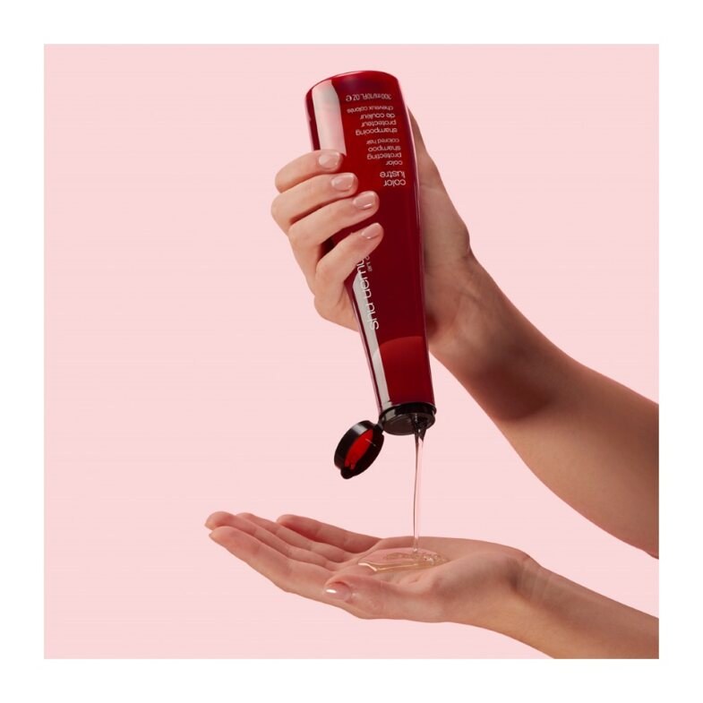 Shu Uemura Art Of Hair - Color Lustre Color Protecting Shampoo (300ml) φωτογραφία