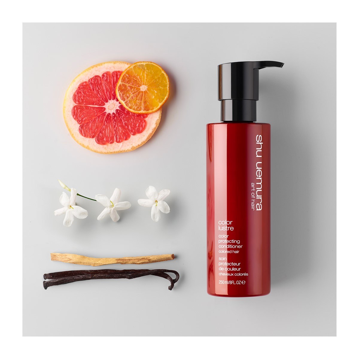 Shu Uemura Art Of Hair - Color Lustre Color Protecting Conditioner (250ml) φωτογραφία