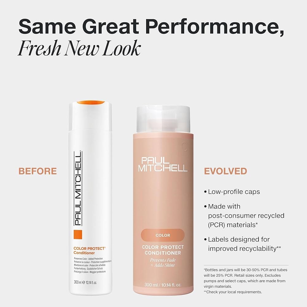 Paul Mitchell Color - Color Protect Conditioner (300ml) φωτογραφία