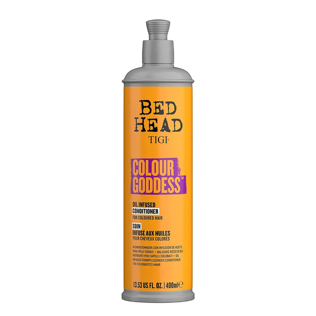 Bed Head Tigi Colour Goddess™ Oil Infused Conditioner (400ml)