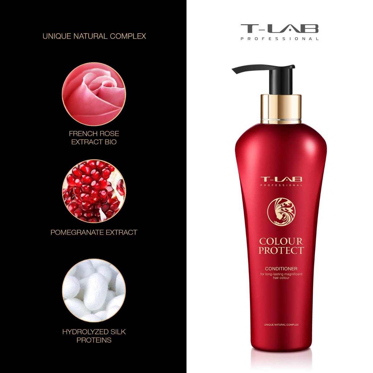 T-Lab Professional Colour Protect Conditioner (250ml) φωτογραφία