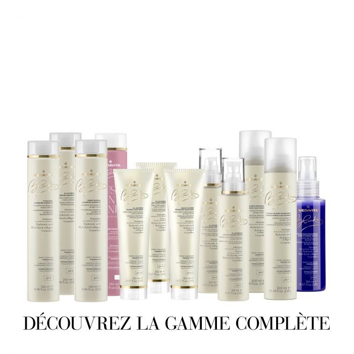 Medavita Blondie - All Blondes Bonding Deep Mask (150ml) φωτογραφία