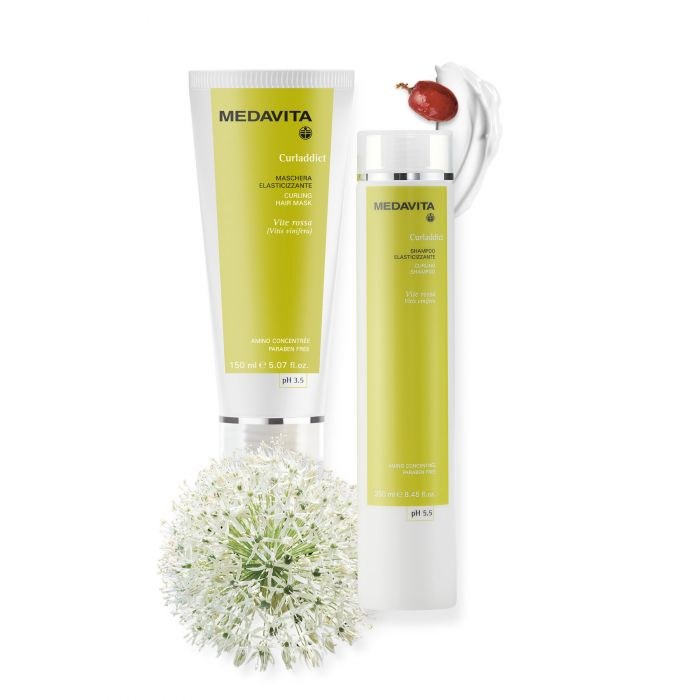 Medavita Curladdict - Curling Hair Mask (150ml) φωτογραφία