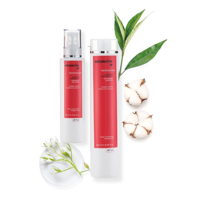 Medavita Hairchitecture - Volumizing Shampoo (250ml) φωτογραφία